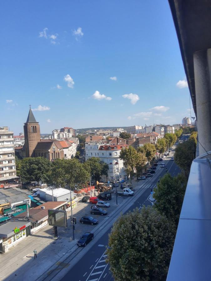 Alexandar Apartment Beograd Bagian luar foto